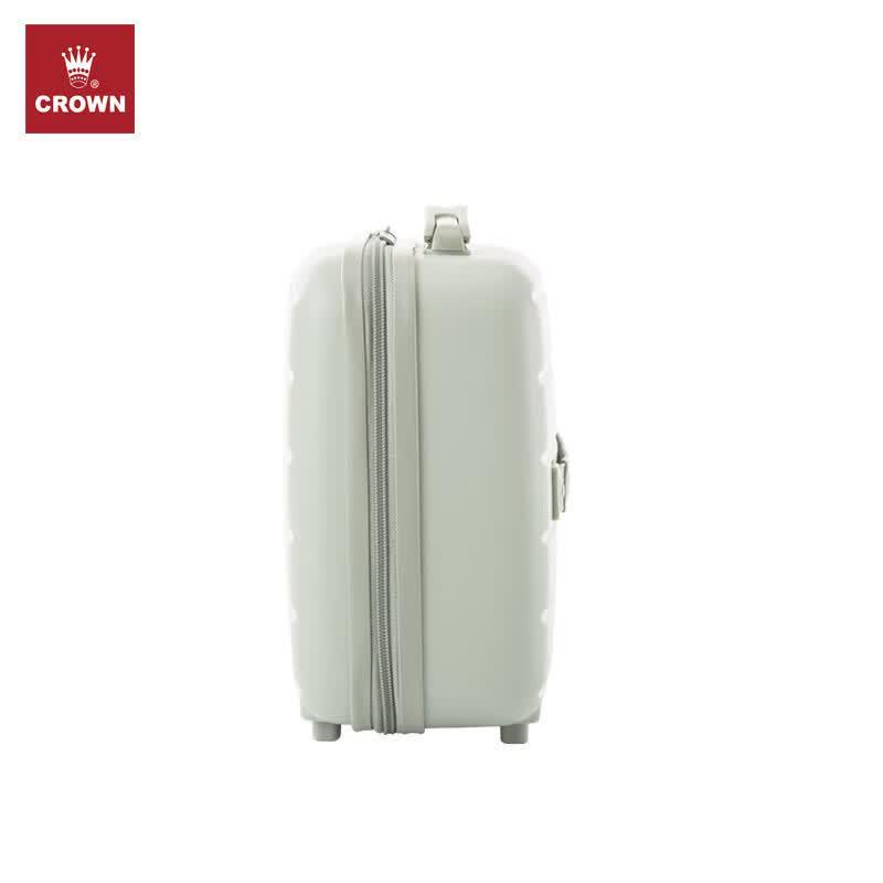 Crown C-F2022H Hardside Carry-on Suitcase