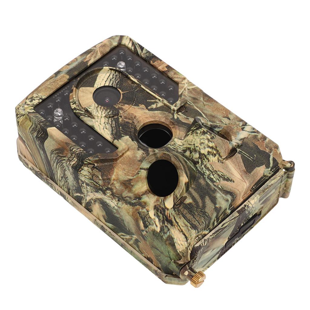 1080P HD Trail Camera Outdoor Infrared Detection Hunting Camera IP54 Waterproof Wildlife Scouting IR Cam