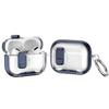 For Apple AirPods Pro 3 Case With Phone Holder Headphone Cover For AirPods Pro2 4th Cases Security Lock Earphone Coque Sleeve