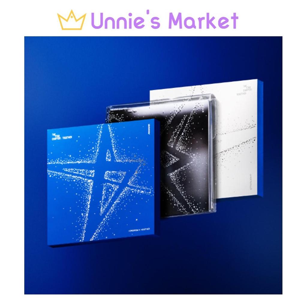 TOMORROW X TOGETHER THE STAR CHAPTER : TOGETHER Album