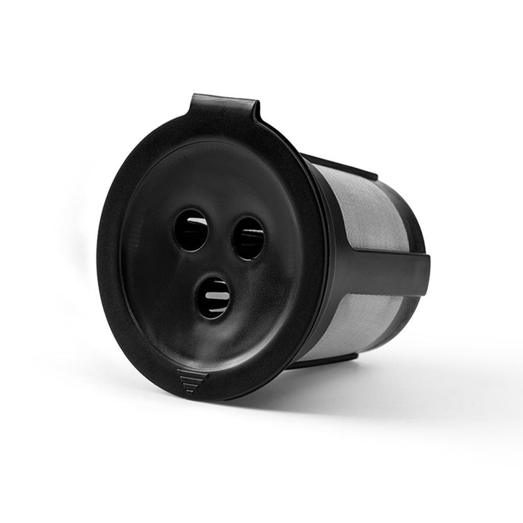 Reusable Capsules Pod 3 Holes Superior Filtration Refillable Coffee Pod for Ninja CFP201 CFP301