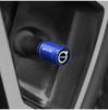 Car Tire Valve Cap Wheel Hub Sticker Tire Rim Decorative Sticker Suitable for Volvo V60 V40 Xc90 Xc40 S60 Xc60 V70 S90 V90 Xc70