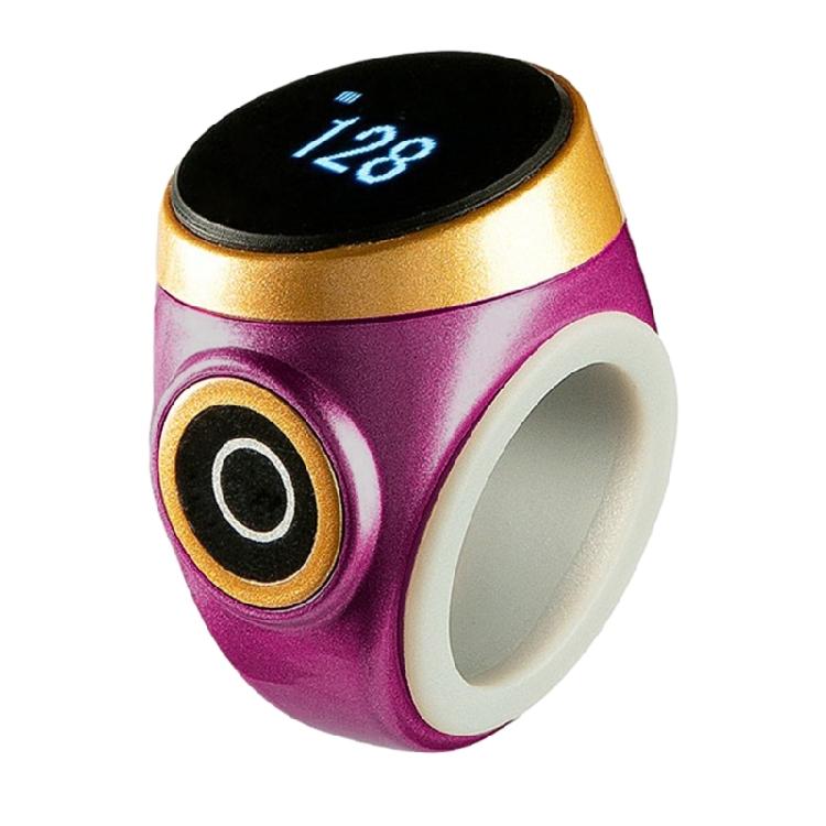 Digital Counter Easy to Carry Use Electronic Counter Lightweight Finger Counter