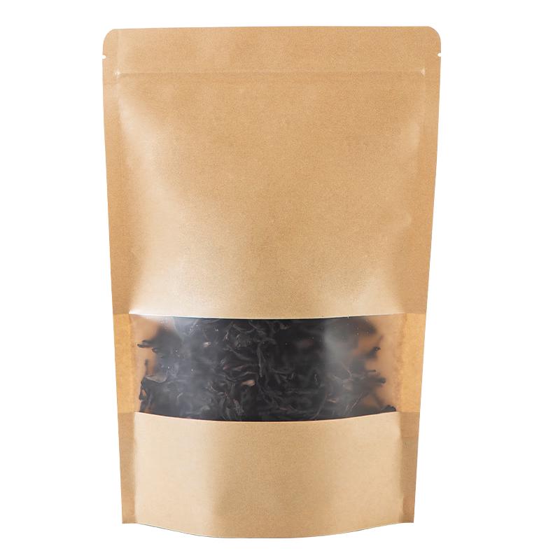 MAXCOOK Kraft Paper Self-Sealing Food Storage Bags