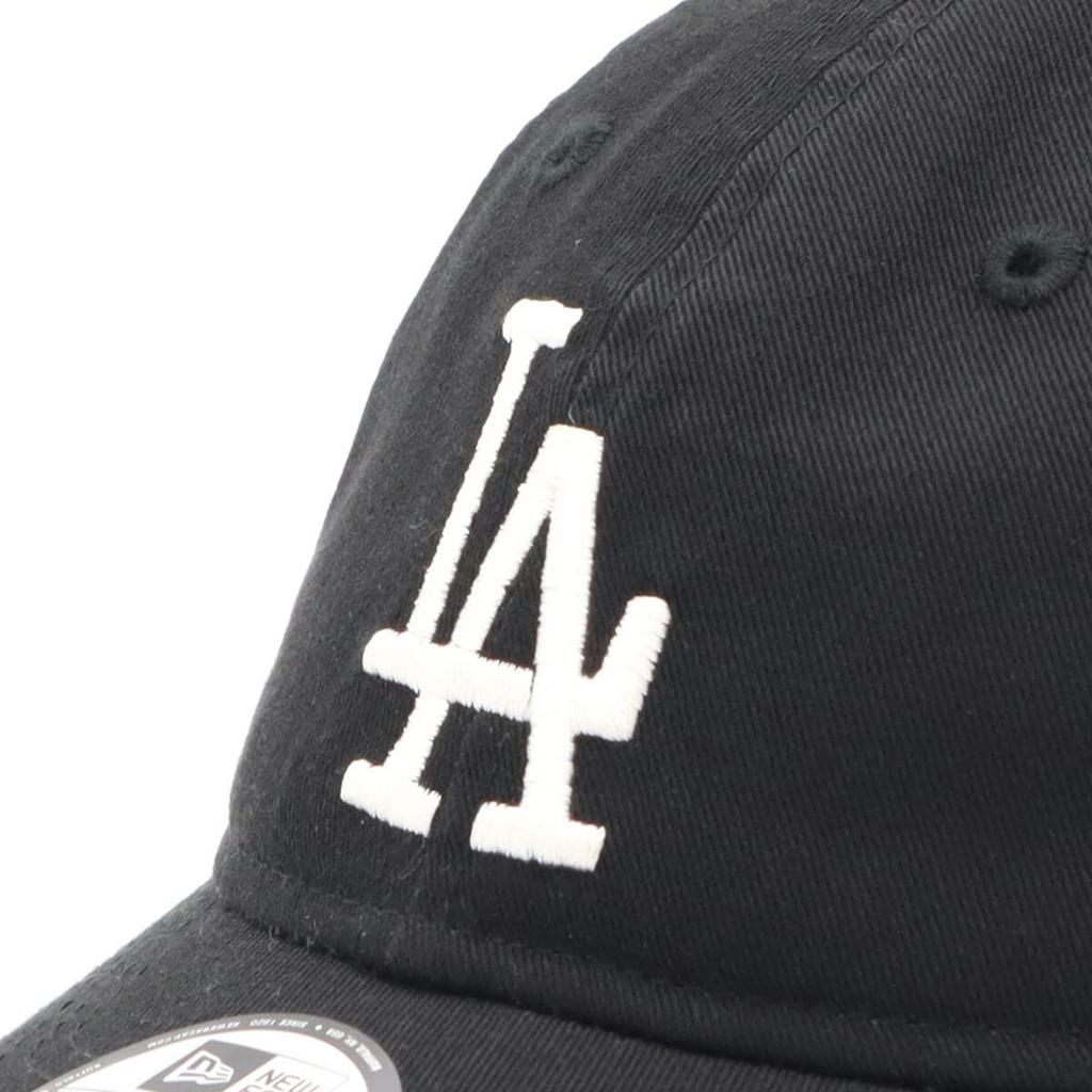 New Era Kids Cap Child9TWENTY Hat LA Black CHILD 50-54cm CHILD 920 LOSDOD BLK WHI 23J