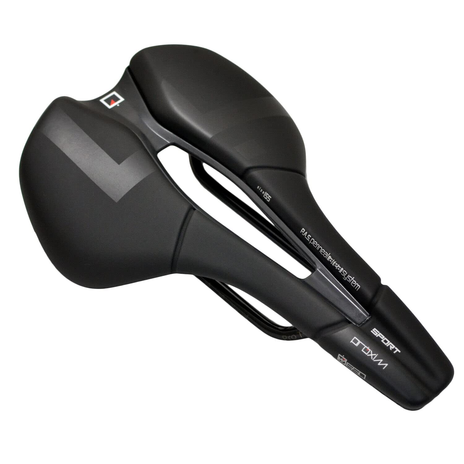 

Седло Prologo Proxim W650 Sport Rail PR2671 E-Bike T2.0 VL-3507B, чёрный
