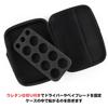 Beyblade Burst Storage Gyro Portable Sponge Case, Box, Tool, Spinner, Built-in (Soft Case) [Used]