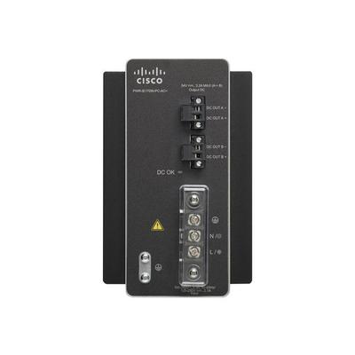 Power Adapter - Cisco - AC-DC Power Module - 170 Watt - DIN Rail Mountable - Indoor