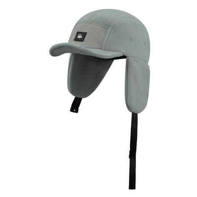 Croogo Flight Cap with Ear Winter Perfect for Outdoor Snow Mountain and Winter Fishing Flaps, Warm, Winter/Autumn/Winter Hat, Fleece-Lined,