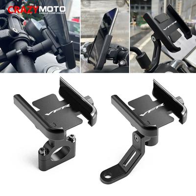 HONDA VFR 800 1200x VFR750 VFR800X VFR800F VFR1200x için Aksesuarlar Motosiklet Gidon Cep Telefonu Tutucu GPS Standı Braketi