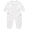 Labby Baby Summer Long Sleeve Mesh Romper