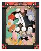 Ensky Paper Theater Spirited Away No-Face's Thoughts Paper Body Size: H100 X W80 X D42mm
