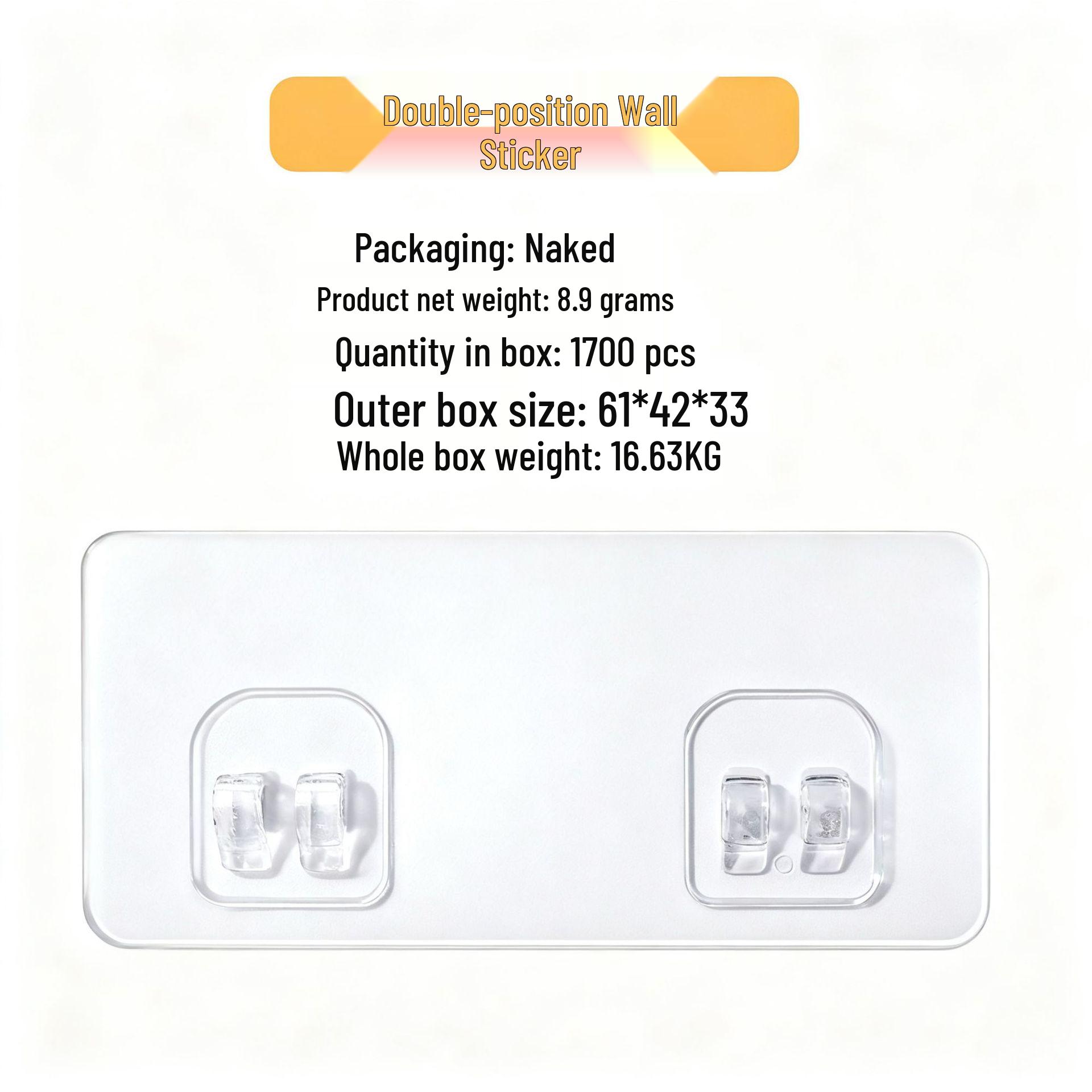 Wall-Mounted Stainless Steel Kitchen Trash Bag Holder & Hanger