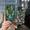 Cartoon Silicone Phone Case For Samsung Galaxy Xcover6 Pro/SM-G736U/B Card Bag TPU Back Cover Durable Fashion Design