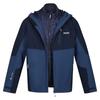 Regatta Mens Wentwood VII 3 in 1 Waterproof Jacket