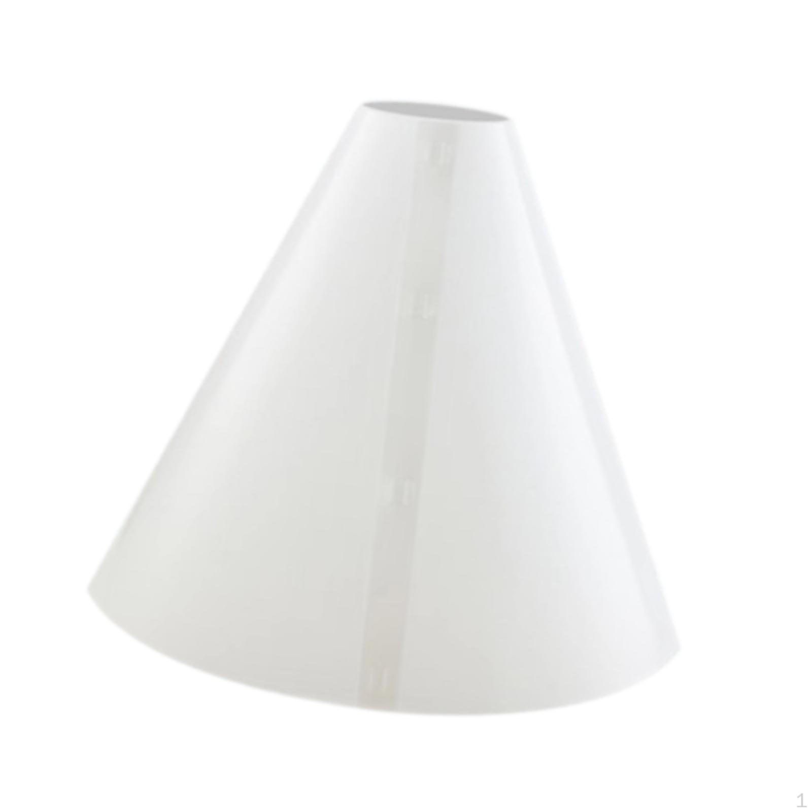 Градусный световой конус для фотобумаги, рассеиватель фонового освещения для отражающей предметной фотографии L