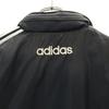 Adidas 90s Old Batting Coat L Black Descente Men's Used