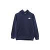 Sweatshirts Men's Navy Blue Hooded Moderate Other NT62040NY