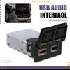 USB Power Interface for 2020-2022 Toyota 4RUNNER (Part No. 8553206010)