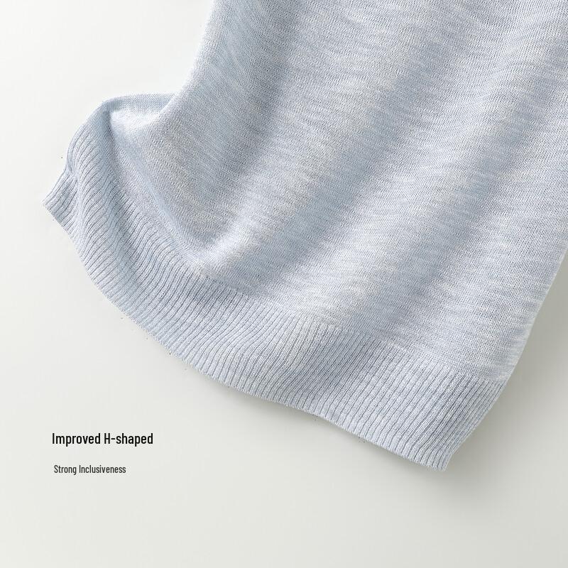 Women's Summer Hollow Knit Short Sleeve T-Shirt