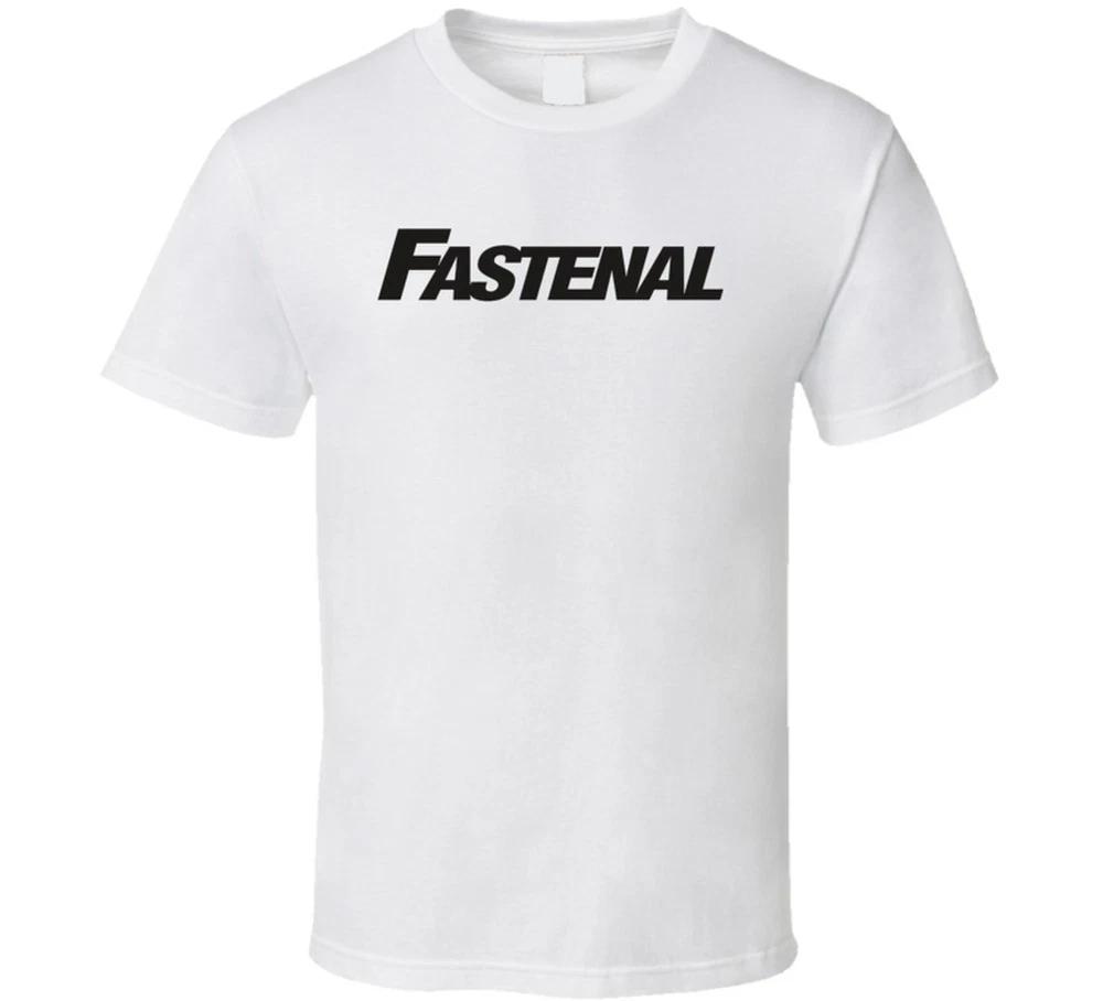 Fastenal Company Nasdaq Company Logo Employee Fan T Shirt S
