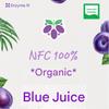 Enzyme N NFC 100% Organic Prune Juice Stick 20g*14 Packs, 280g
