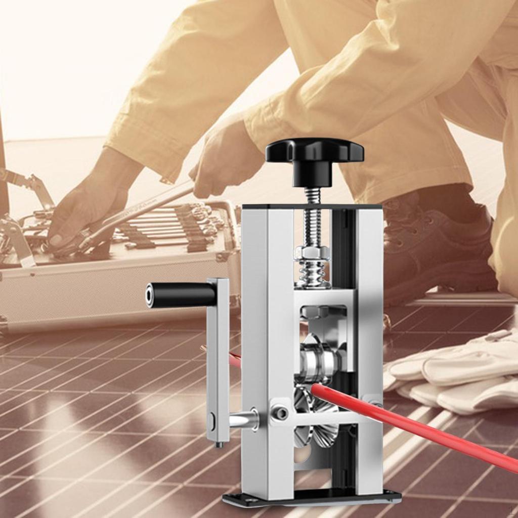 Wire Machine Tool for DIY Cable Copper Drill Powered Stripper
