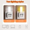 Touch Switch Night Light, Usb Night Light, Usb Lamp, Touch Intelligent Stepless Dimming Night Light, Mini Night Light
