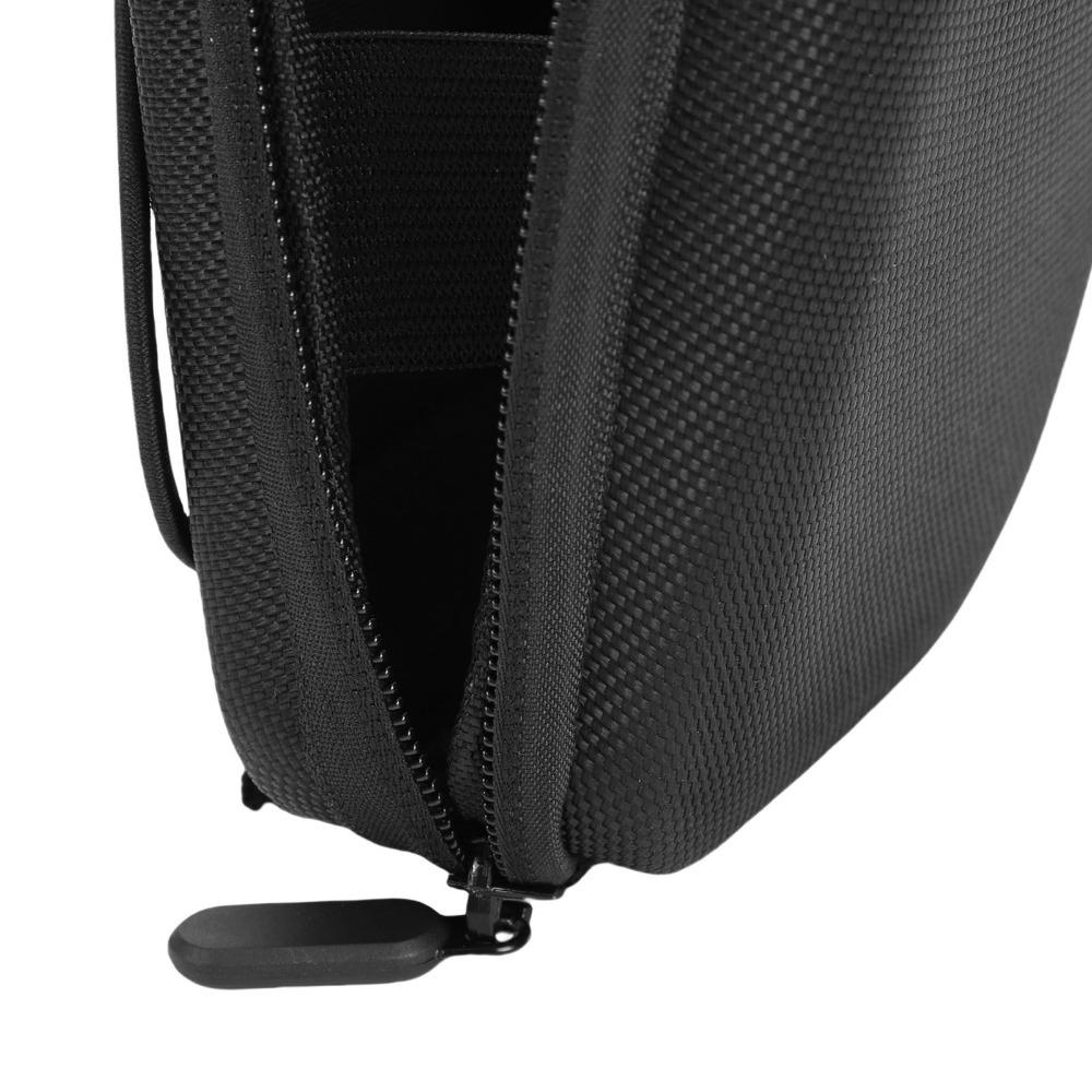 Protective Design Rangefinder Carry Case Sturdy EVA Rangefinder Travel Case Outdoor Sports чёрный