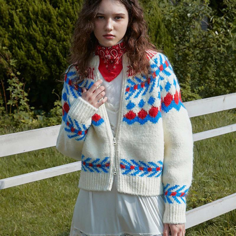 GREENBUTTER Butter Wing Bandana (Red)