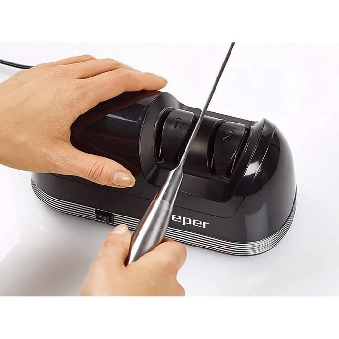 Aiguiseur De Couteaux Électrique