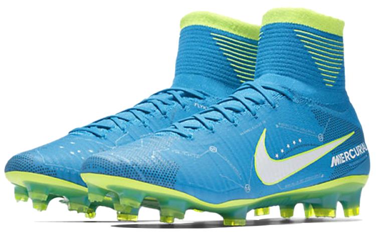 Nike X Neymar Jr. Mercurial Superfly 5 Fg 'Blue Orbit' 921499-400