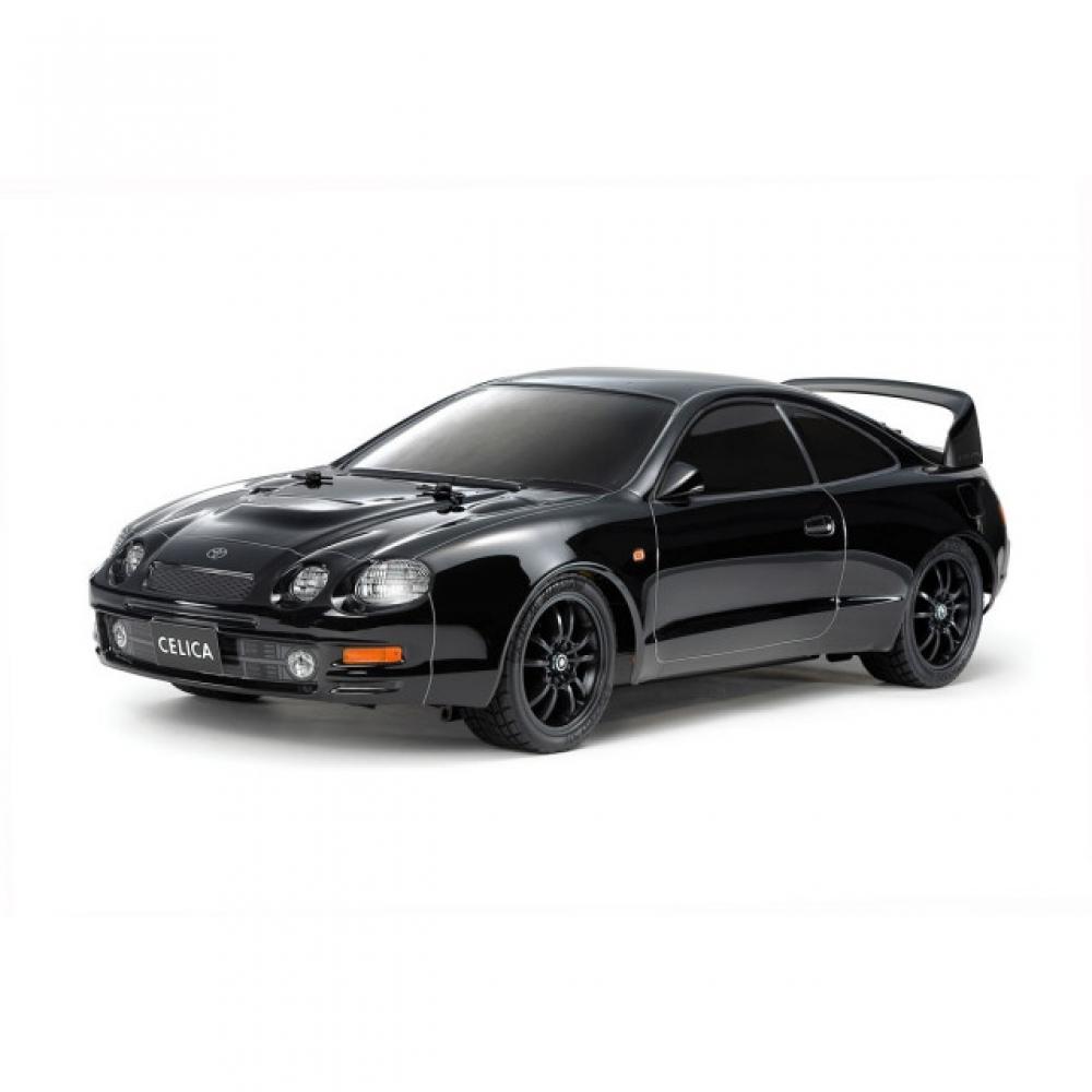 Tamiya 1 10rc Toyota Celica Gt Four St205  Tt 02 Chassis 