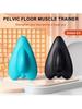 Massage Mat Kegel PC Muscle Trainer PC Muscle Pelvic Floor Muscle Unisex Hip Lacquer Internal Factory Wholesale Postpartum Repai