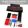 Car Seat Side Crevice Storage Box Card Wallet Phone Cigarette KeyBag For LEXUS FSPORT IS300 IS200 IS300 NX RX GS300 GX460 ES300 AEO1