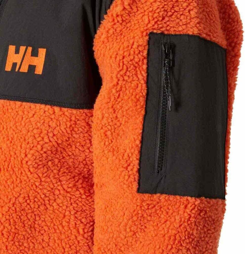 Jacket Helly Hansen Patrol Fleece Jacket Flor M Orange