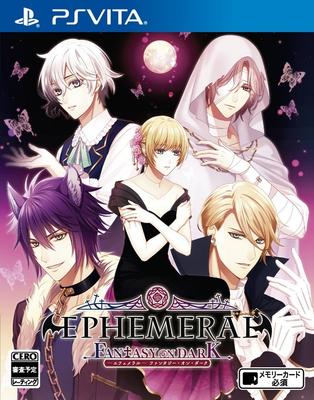 Ephemeral ON PSVita -FANTASY DARK- -