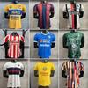 2026-2027 Liga MX Soccer Training Jerseys Short Sleeve Football Shirts Men Women
