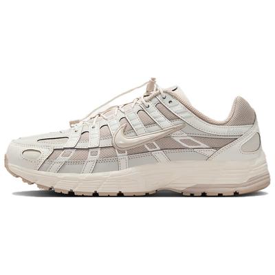 P 6000 Running Shoes Women's Beige IM5237-100