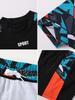 Kids' Long Sleeve Sun-Protective Swimsuit: Quick-Dry, Chlorine-Resistant UPF50+ Two-Piece Set