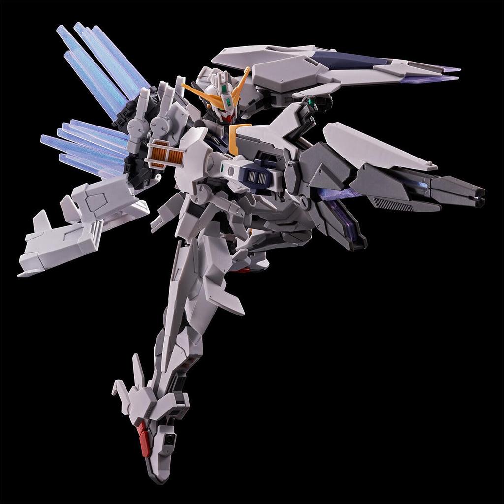 HG Gundam Zilius Assembly Plastic Model Suit Gundam 1/144 (Mobile Eight)