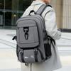 Women's Business Trip Backpack Men's New Backpack Outdoor Travel Bag Lightweight and Fashionable