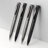 Business Style Metal Ballpoint Pen, Suitable for Business People, Daily Writing Signature Pen (black Ink)