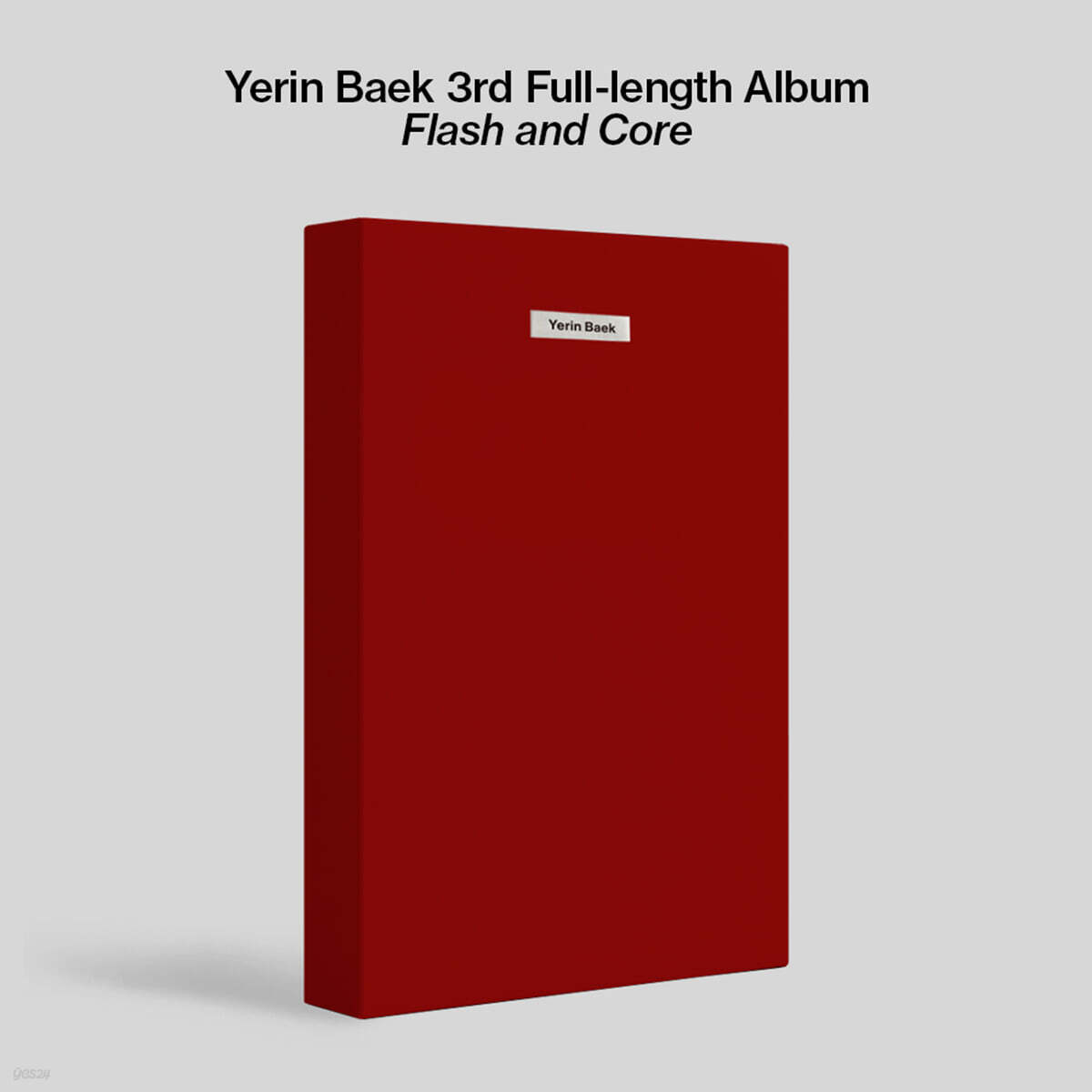 Baek Yerin - Flash and Core