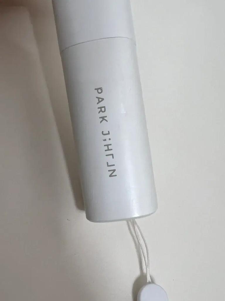 Park Ji Hoon cheering stick Used