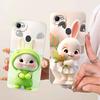 Casing For Oppo F7 CPH1819 CPH1821 Luxury Candy Pattern Simple Soft Silicone Case For Oppo F7 OppoF7 Phone Cover 6.23"