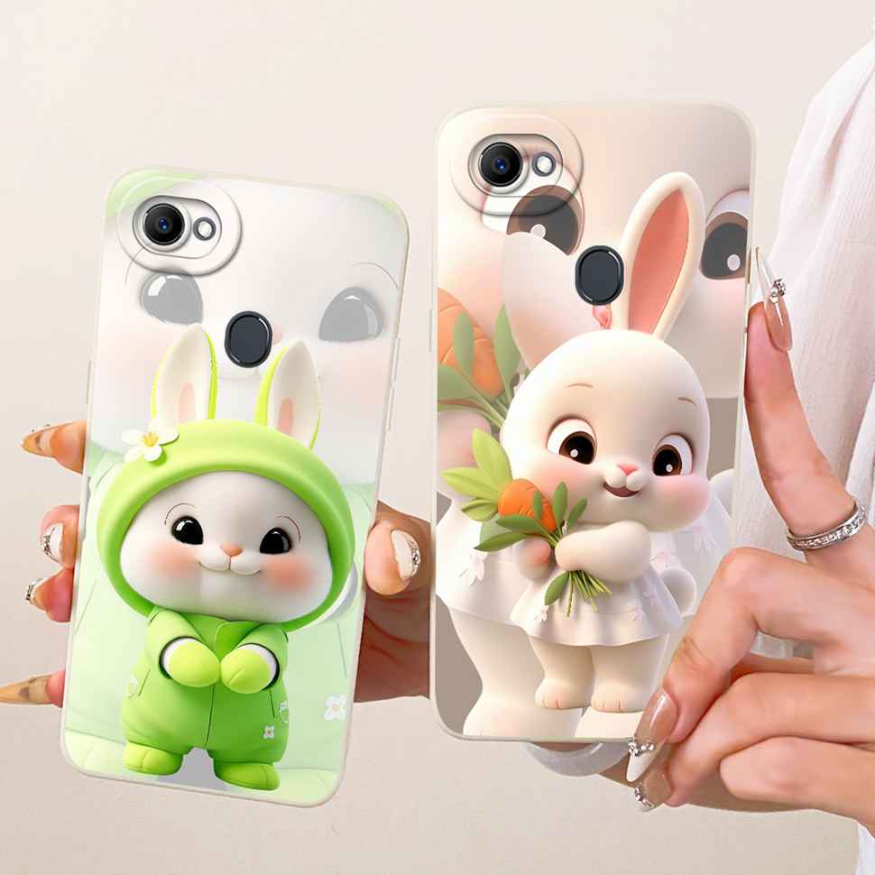 Casing For Oppo F7 CPH1819 CPH1821 Luxury Candy Pattern Simple Soft Silicone Case For Oppo F7 OppoF7 Phone Cover 6.23"