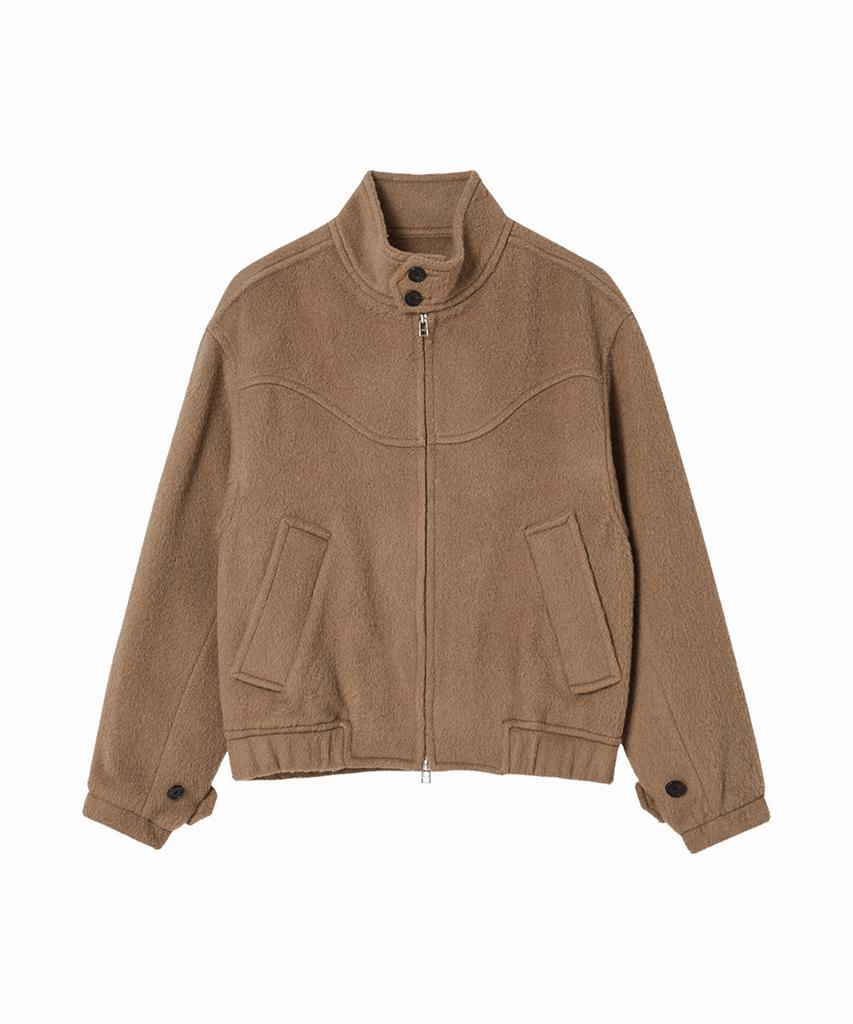 Acme De La Vie Harrington Wool Jacket (3Color)