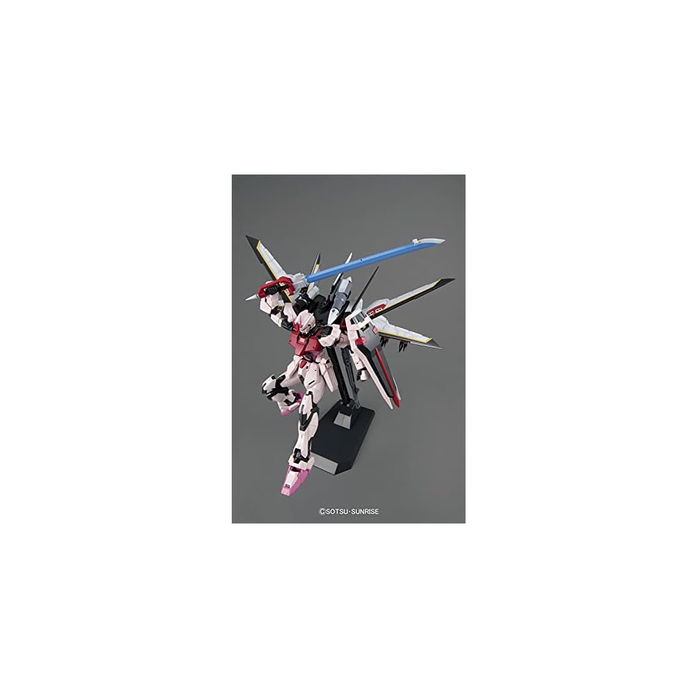 Bandai Spirits MG Strike Rouge Ootori Equipment Ver.RM 1/100 Scale Color-Coded Plastic Model Gundam SEED Destiny