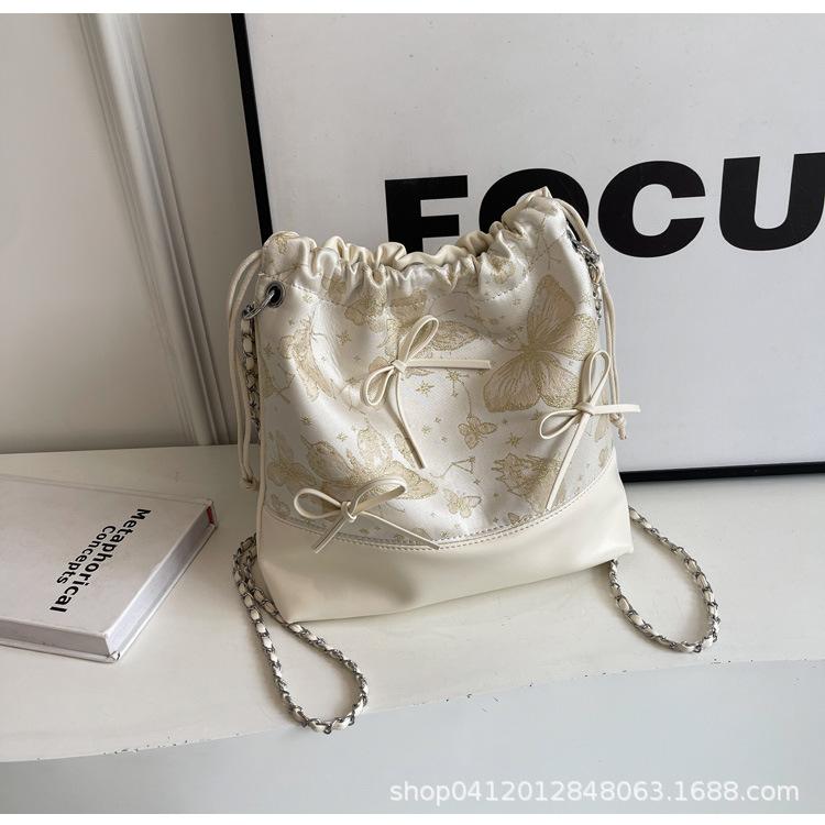 

Супер Огонь Рюкзак Бабочка Женский 2025 Новый Большой Вместимости Модный Мешок для Мусора Сумка Многофункциональная Сумка Мессенджер для Поездок